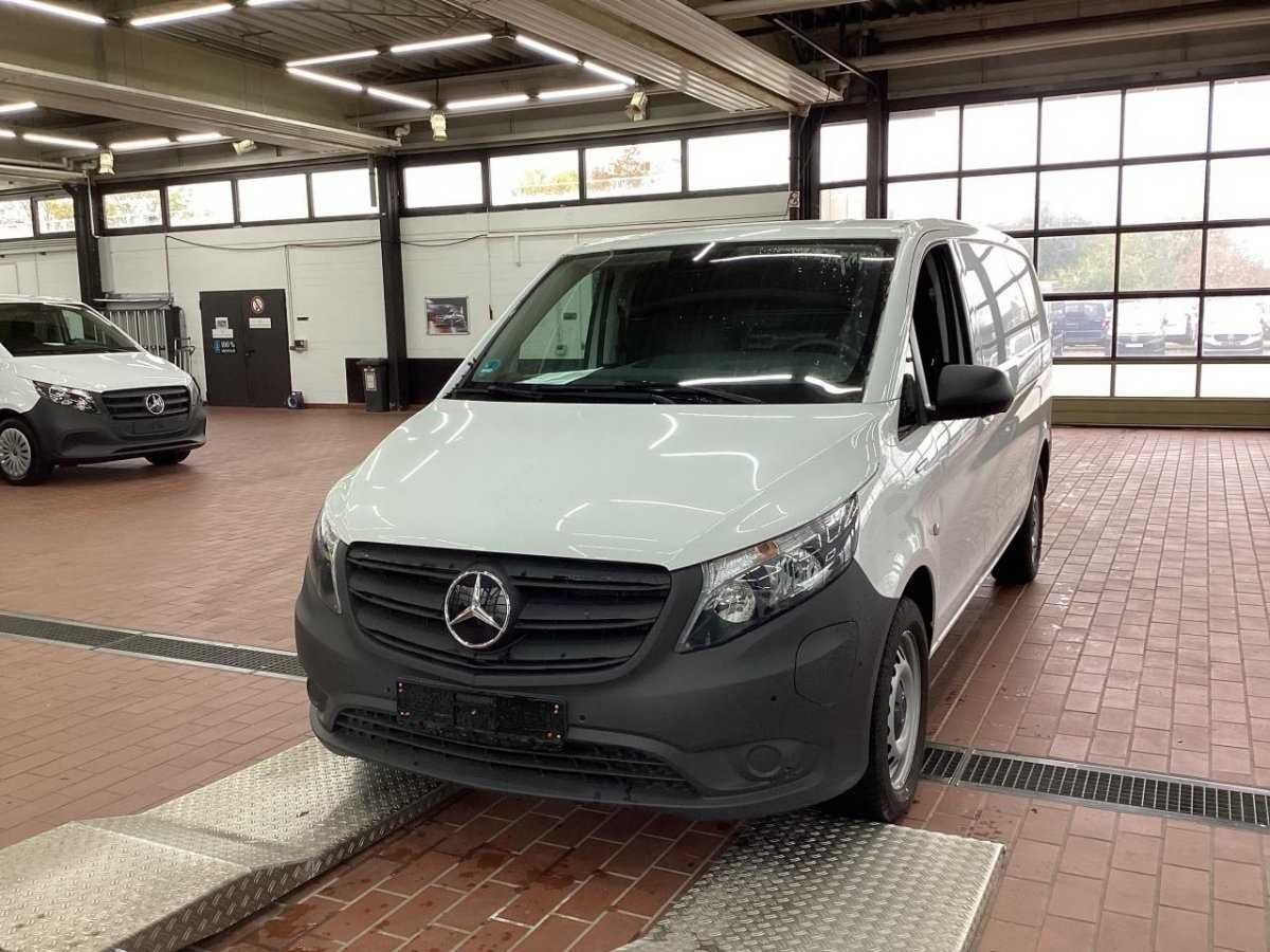 Mercedes-Benz eVito 112 Klima Kamera Audio30 Heckklappe - Легковий фургон, Електричний фургон: фото 1 Mercedes-Benz eVito 112 Klima Kamera Audio30 Heckklappe - Легковий фургон, Електричний фургон: фото 1