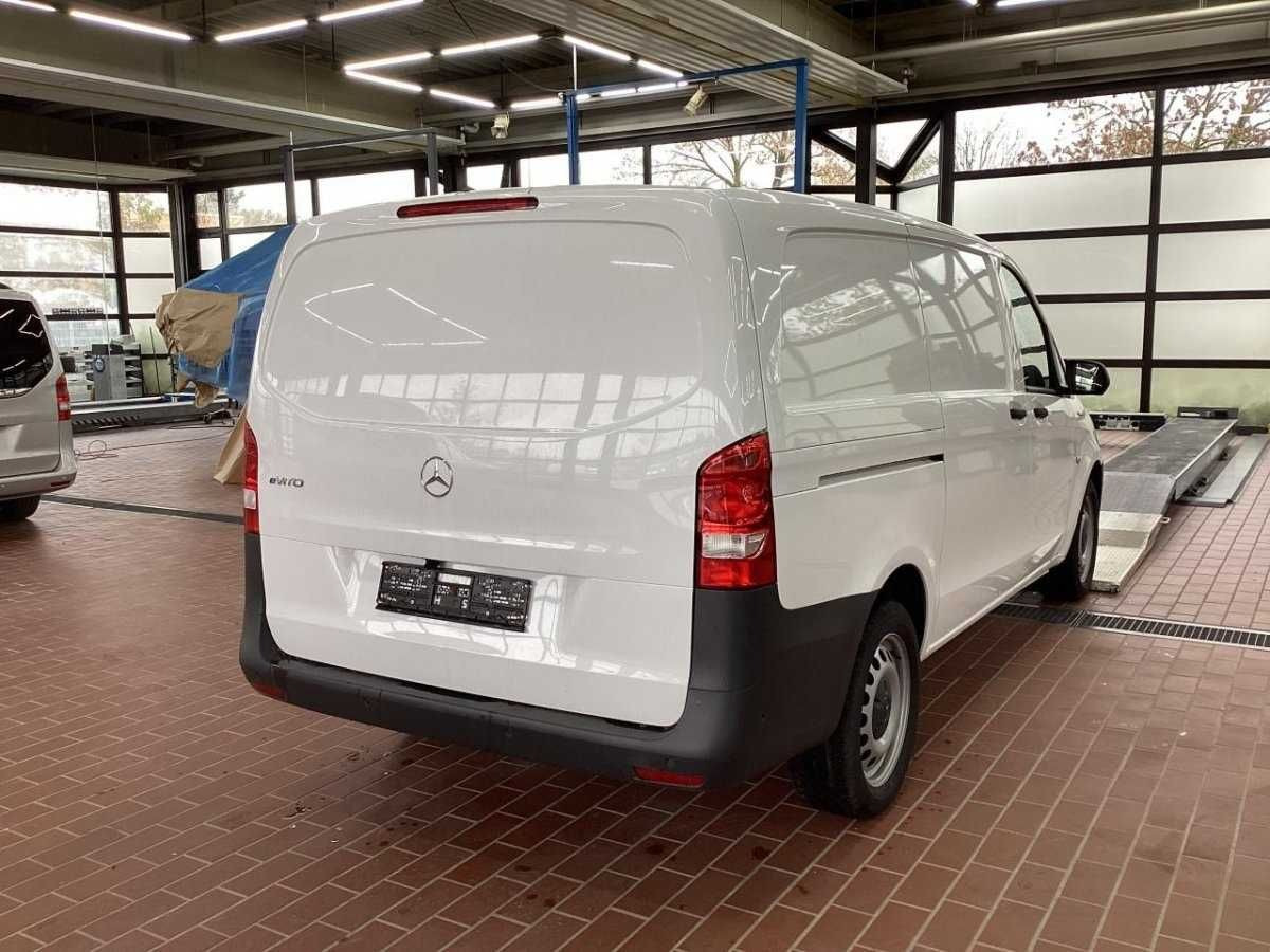 Mercedes-Benz eVito 112 Klima Kamera Audio30 Heckklappe - Легковий фургон, Електричний фургон: фото 3 Mercedes-Benz eVito 112 Klima Kamera Audio30 Heckklappe - Легковий фургон, Електричний фургон: фото 3