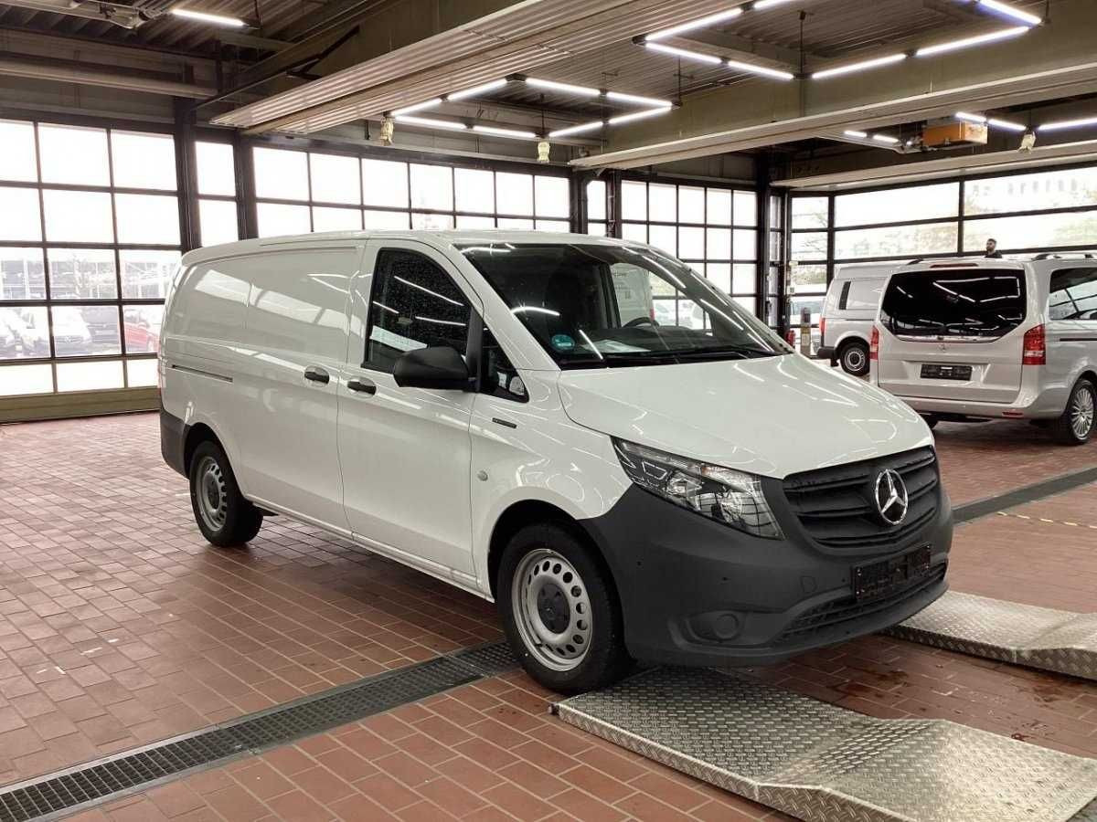 Mercedes-Benz eVito 112 Klima Kamera Audio30 Heckklappe - Легковий фургон, Електричний фургон: фото 2 Mercedes-Benz eVito 112 Klima Kamera Audio30 Heckklappe - Легковий фургон, Електричний фургон: фото 2