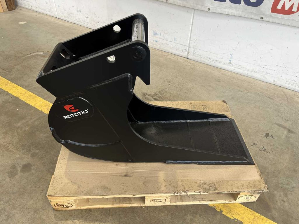 Rototilt Kabellöffel / 08-400 / MS08 / 400 mm - Навісне обладнання: фото 5 Rototilt Kabellöffel / 08-400 / MS08 / 400 mm - Навісне обладнання: фото 5