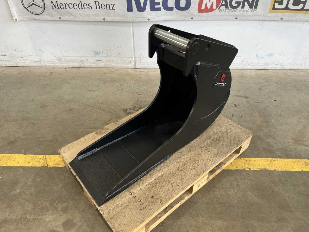 Rototilt Kabellöffel / 08-400 / MS08 / 400 mm - Навісне обладнання: фото 3 Rototilt Kabellöffel / 08-400 / MS08 / 400 mm - Навісне обладнання: фото 3