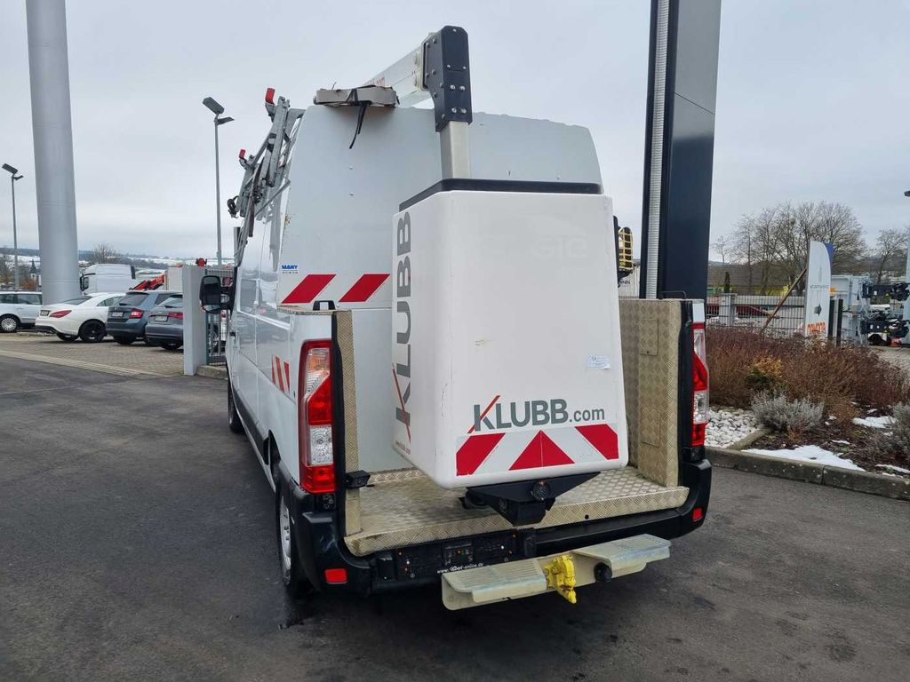 Opel Movano 2.3 CDTI / KLUBB K26, 12m - Автовишка, Комерційний автомобіль: фото 5 Opel Movano 2.3 CDTI / KLUBB K26, 12m - Автовишка, Комерційний автомобіль: фото 5