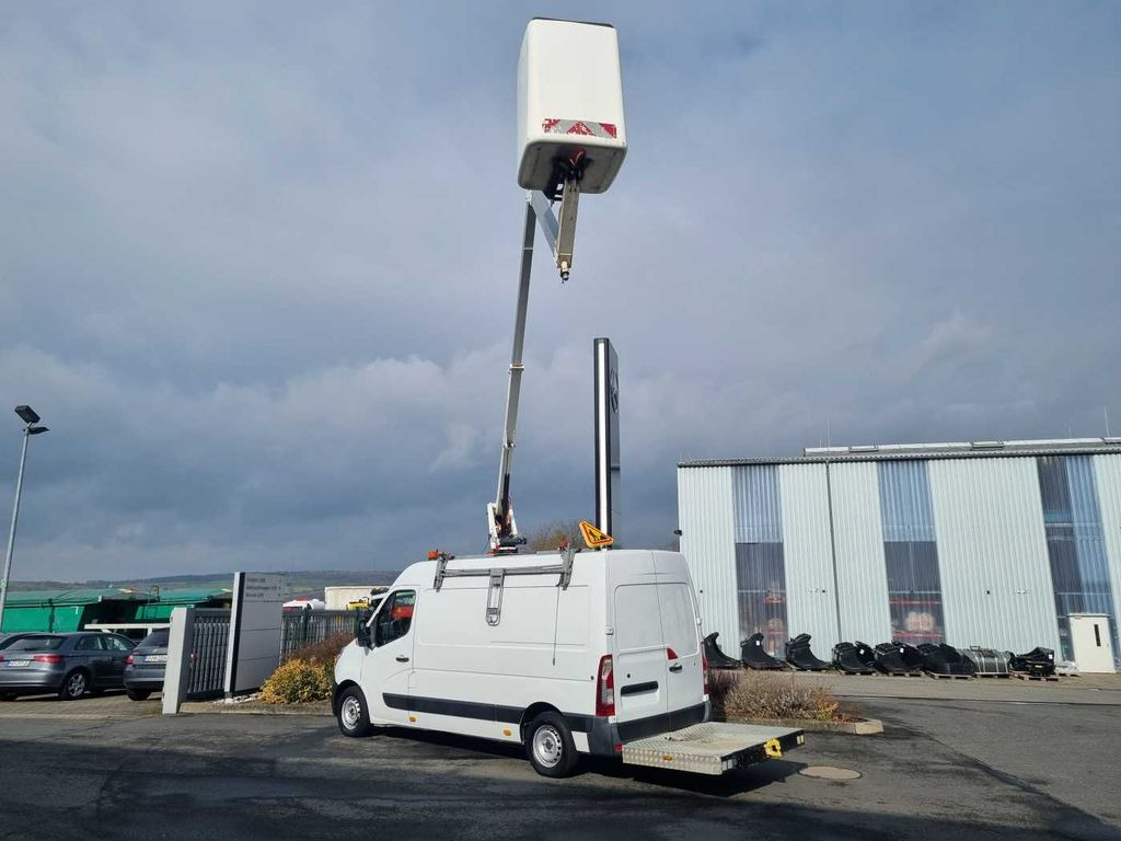 Opel Movano 2.3 CDTI / VERSALIFT ETL-26, 10,5m - Автовишка, Комерційний автомобіль: фото 3 Opel Movano 2.3 CDTI / VERSALIFT ETL-26, 10,5m - Автовишка, Комерційний автомобіль: фото 3