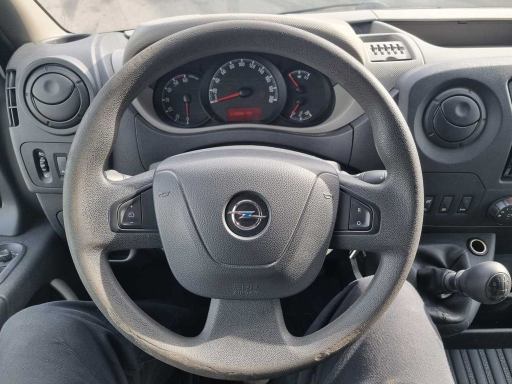Автовишка, Комерційний автомобіль Opel Movano 2.3 CDTI / VERSALIFT ETL-26, 10,5m: фото 15