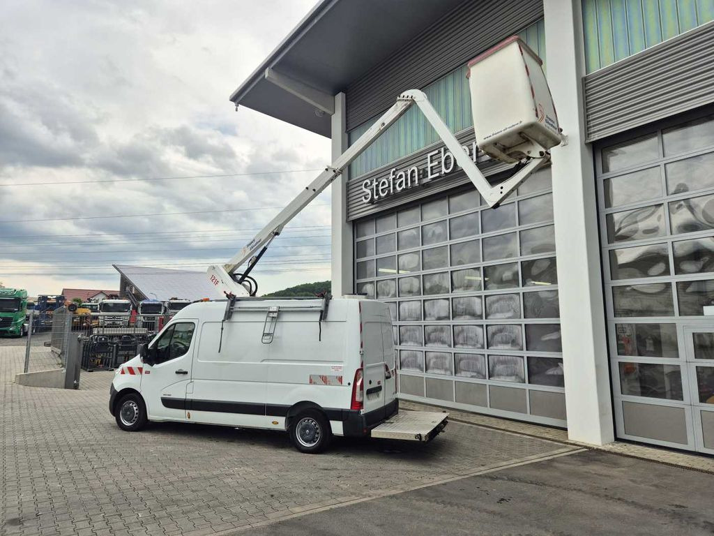 Renault Master 2.3 dCi / France Elevateur 121FT, 12m - Автовишка, Комерційний автомобіль: фото 3 Renault Master 2.3 dCi / France Elevateur 121FT, 12m - Автовишка, Комерційний автомобіль: фото 3