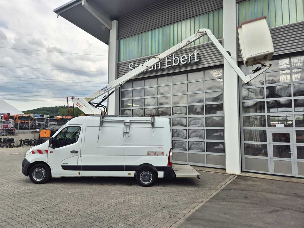 Renault Master 2.3 dCi / France Elevateur 121FT, 12m - Автовишка, Комерційний автомобіль: фото 2 Renault Master 2.3 dCi / France Elevateur 121FT, 12m - Автовишка, Комерційний автомобіль: фото 2