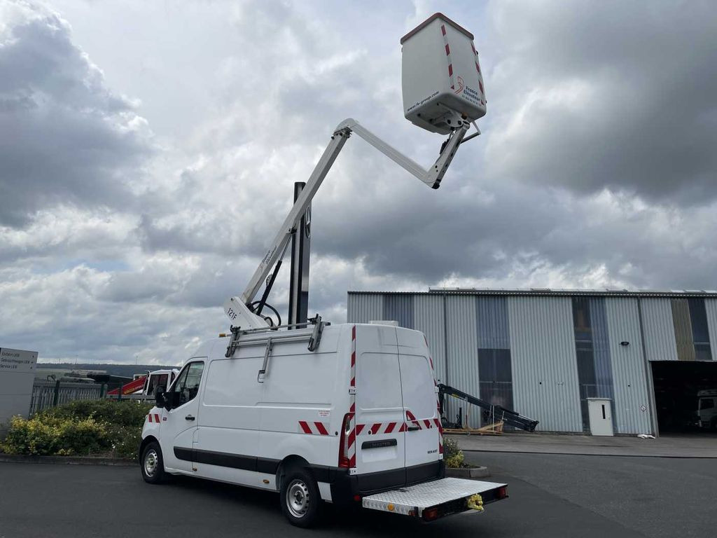 Renault Master 2.3 dCi / France Elevateur 121FT, 12m - Автовишка, Комерційний автомобіль: фото 3 Renault Master 2.3 dCi / France Elevateur 121FT, 12m - Автовишка, Комерційний автомобіль: фото 3
