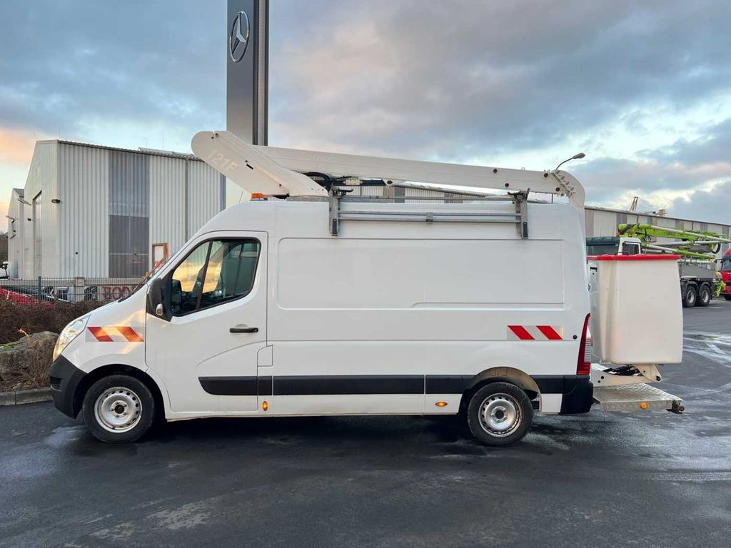 Renault Master 2.3 dCi / France Elevateur 121FT, 12m Renault Master 2.3 dCi / France Elevateur 121FT, 12m - Автовишка, Комерційний автомобіль: фото 5 Renault Master 2.3 dCi / France Elevateur 121FT, 12m Renault Master 2.3 dCi / France Elevateur 121FT, 12m - Автовишка, Комерційний автомобіль: фото 5