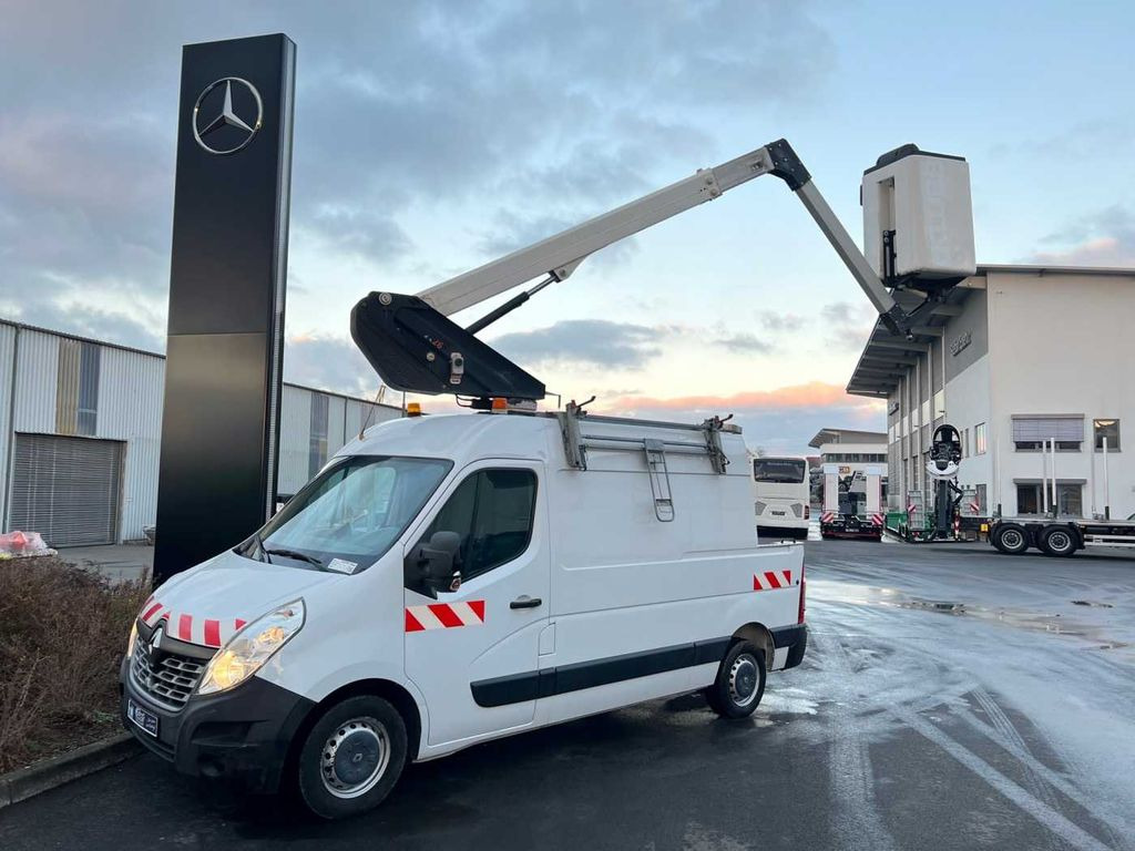 Renault Master 2.3 dCi / KLUBB K26, 12m Renault Master 2.3 dCi / KLUBB K26, 12m - Автовишка, Комерційний автомобіль: фото 1 Renault Master 2.3 dCi / KLUBB K26, 12m Renault Master 2.3 dCi / KLUBB K26, 12m - Автовишка, Комерційний автомобіль: фото 1