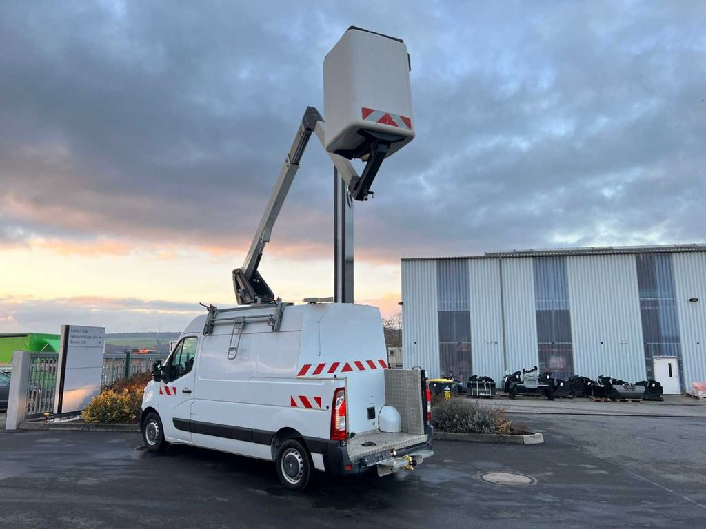 Renault Master 2.3 dCi / KLUBB K26, 12m Renault Master 2.3 dCi / KLUBB K26, 12m - Автовишка, Комерційний автомобіль: фото 3 Renault Master 2.3 dCi / KLUBB K26, 12m Renault Master 2.3 dCi / KLUBB K26, 12m - Автовишка, Комерційний автомобіль: фото 3