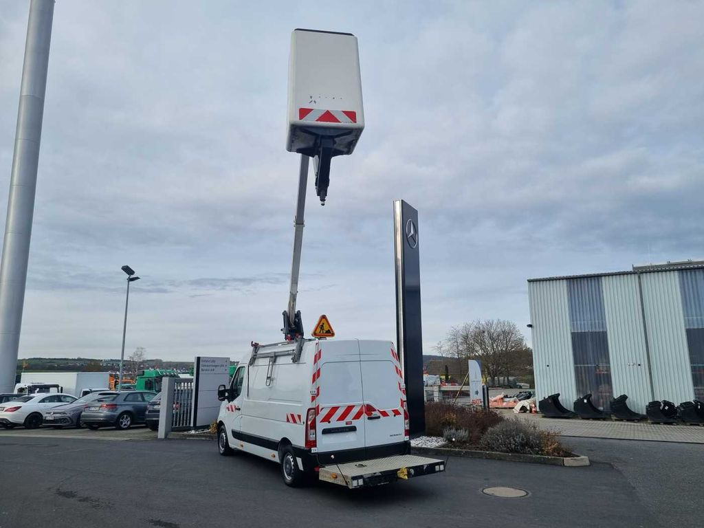 Renault Master 2.3 dCi / KLUBB K32, 12,5m - Автовишка, Комерційний автомобіль: фото 3 Renault Master 2.3 dCi / KLUBB K32, 12,5m - Автовишка, Комерційний автомобіль: фото 3