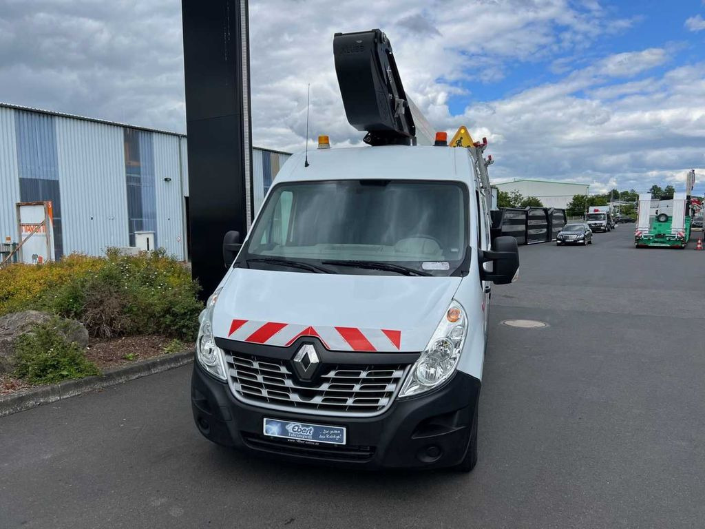 Renault Master 2.3 dCi / KLUBB K32, 12,5m Renault Master 2.3 dCi / KLUBB K32, 12,5m - Автовишка, Комерційний автомобіль: фото 5 Renault Master 2.3 dCi / KLUBB K32, 12,5m Renault Master 2.3 dCi / KLUBB K32, 12,5m - Автовишка, Комерційний автомобіль: фото 5