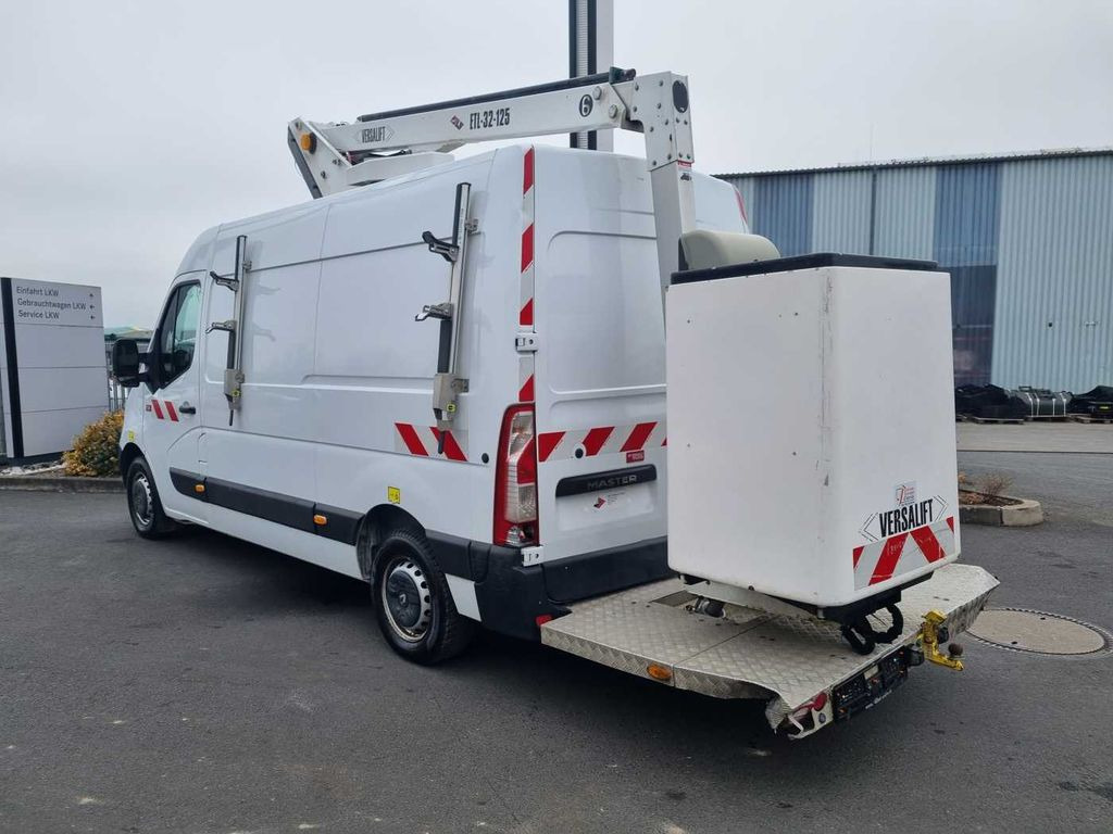 Renault Master 2.3 dCi / VERSALIFT ETL-32, 12,5m - Автовишка, Комерційний автомобіль: фото 4 Renault Master 2.3 dCi / VERSALIFT ETL-32, 12,5m - Автовишка, Комерційний автомобіль: фото 4
