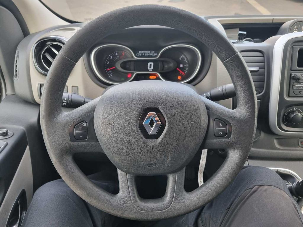 Автовишка, Комерційний автомобіль Renault Trafic dCi 120 L1H1 / France Elavateur 10,6m: фото 13