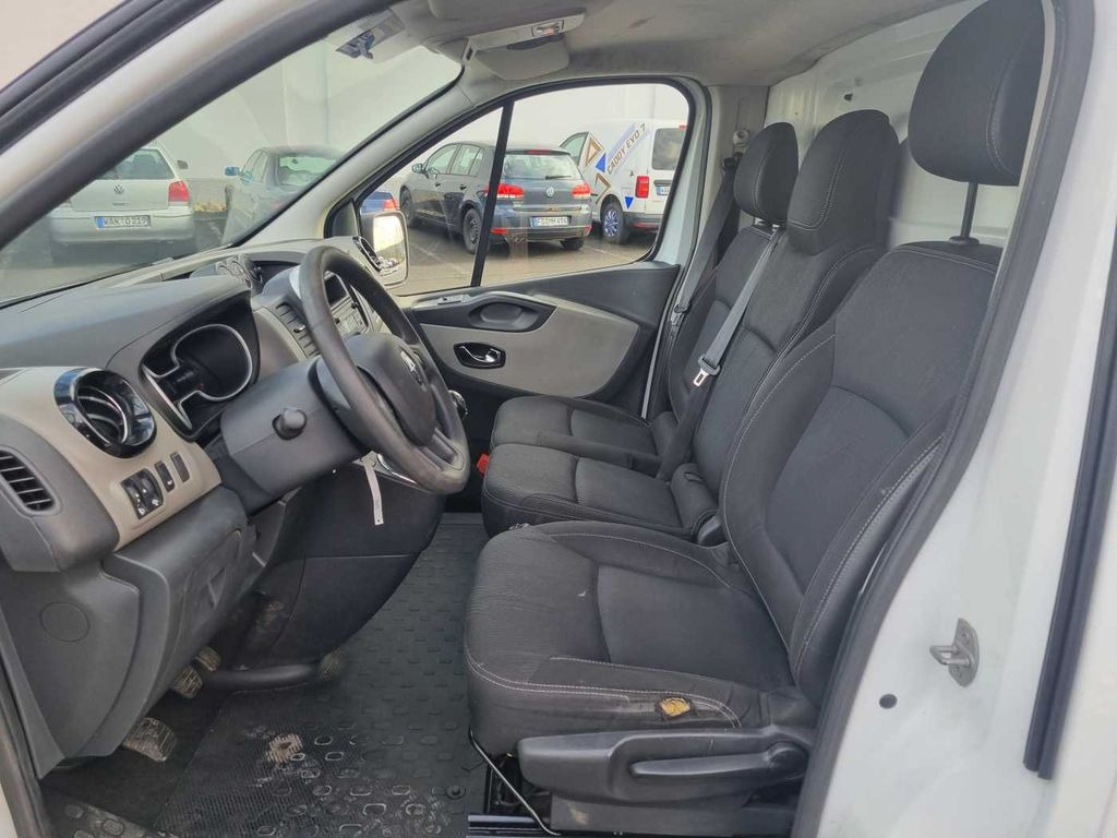 Автовишка, Комерційний автомобіль Renault Trafic dCi 120 L1H1 / France Elavateur 10,6m: фото 12