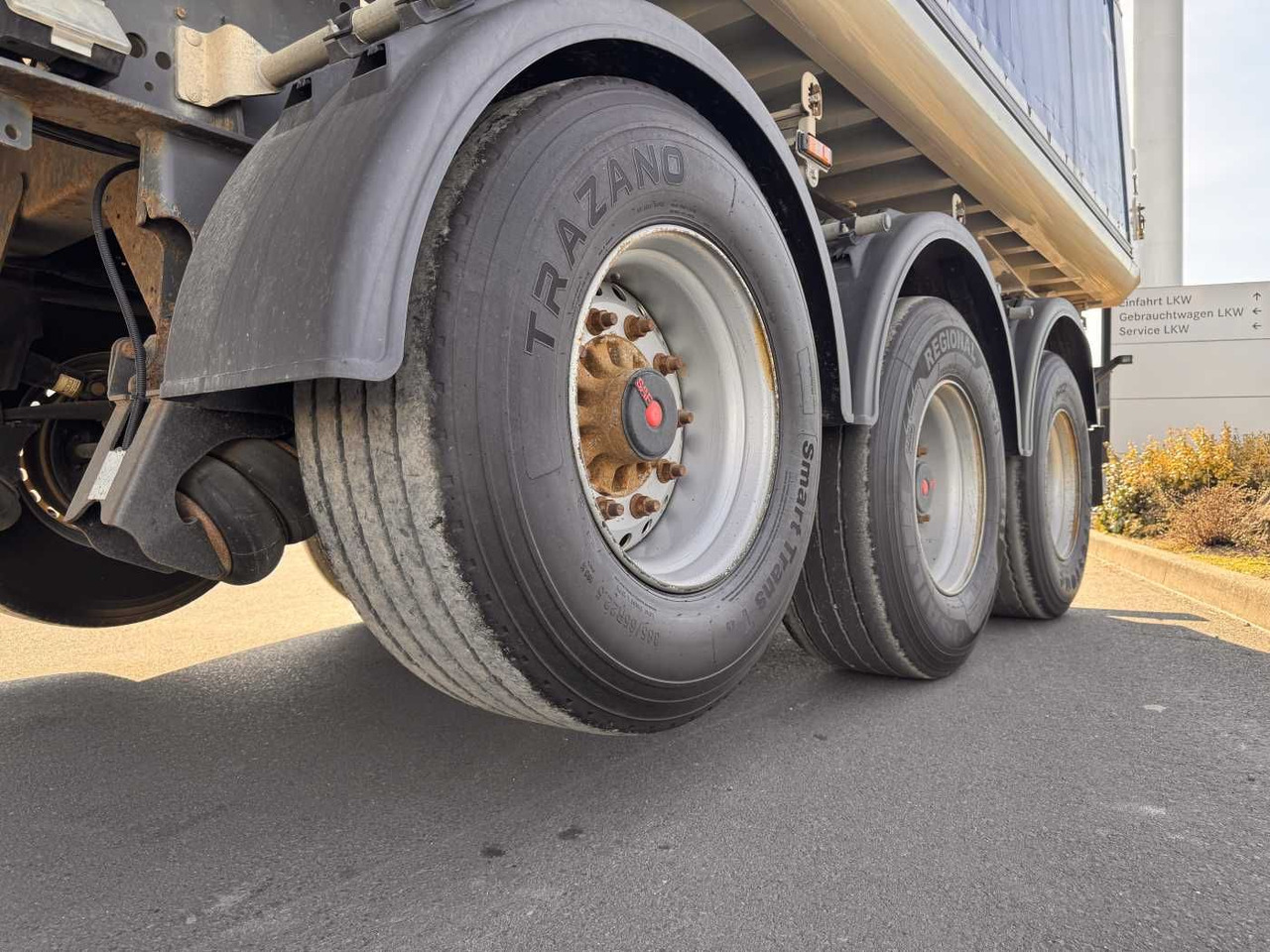 Самоскид напівпричіп Schmitz Cargobull SGF*S3 SKI 24 SL 7.2 Mulde 23m³ Liftachse 5x Schmitz Cargobull SGF*S3 SKI 24 SL 7.2 Alu-Mulde 23m³ Liftachse: фото 13 Самоскид напівпричіп Schmitz Cargobull SGF*S3 SKI 24 SL 7.2 Mulde 23m³ Liftachse 5x Schmitz Cargobull SGF*S3 SKI 24 SL 7.2 Alu-Mulde 23m³ Liftachse: фото 13