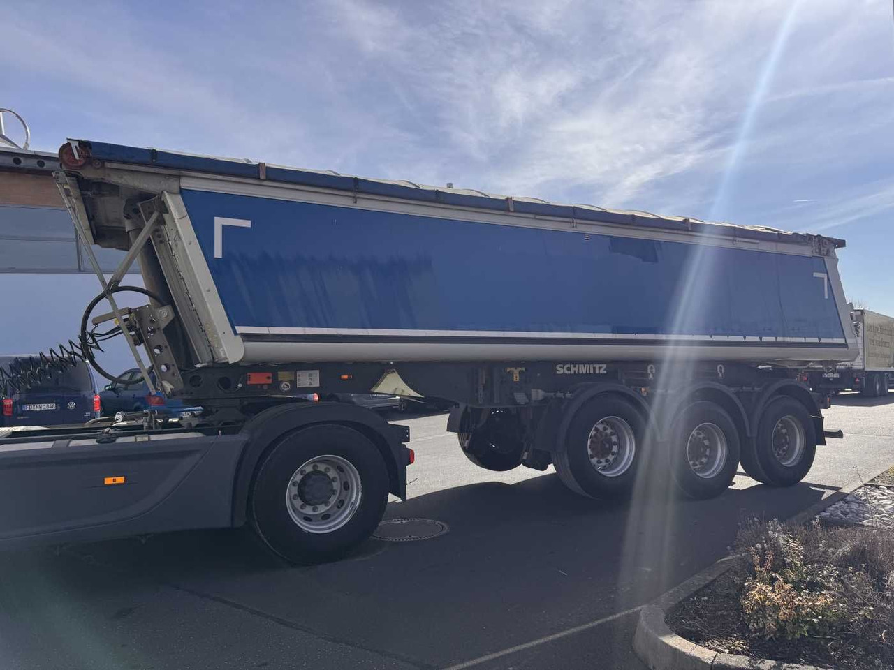 Schmitz Cargobull SGF*S3 SKI 24 SL 7.2 Mulde 23m³ Liftachse 5x Schmitz Cargobull SGF*S3 SKI 24 SL 7.2 Alu-Mulde 23m³ Liftachse - Самоскид напівпричіп: фото 5 Schmitz Cargobull SGF*S3 SKI 24 SL 7.2 Mulde 23m³ Liftachse 5x Schmitz Cargobull SGF*S3 SKI 24 SL 7.2 Alu-Mulde 23m³ Liftachse - Самоскид напівпричіп: фото 5