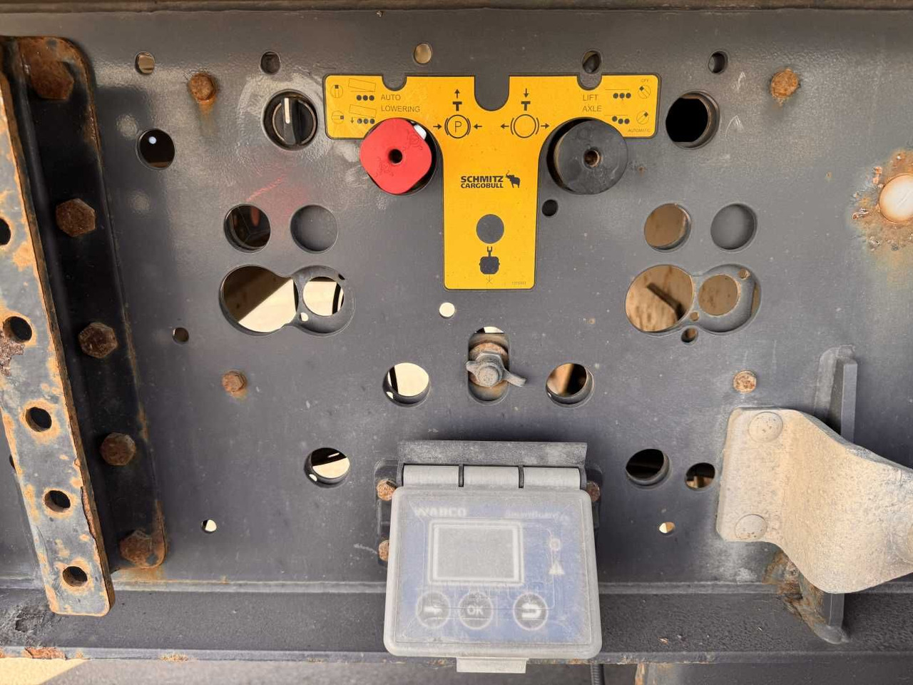 Самоскид напівпричіп Schmitz Cargobull SGF*S3 SKI 24 SL 7.2 Mulde 23m³ Liftachse 5x Schmitz Cargobull SGF*S3 SKI 24 SL 7.2 Alu-Mulde 23m³ Liftachse: фото 14 Самоскид напівпричіп Schmitz Cargobull SGF*S3 SKI 24 SL 7.2 Mulde 23m³ Liftachse 5x Schmitz Cargobull SGF*S3 SKI 24 SL 7.2 Alu-Mulde 23m³ Liftachse: фото 14