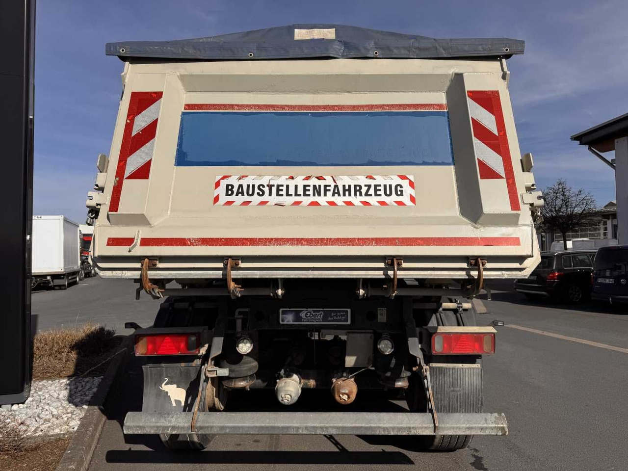 Самоскид напівпричіп Schmitz Cargobull SGF*S3 SKI 24 SL 7.2 Mulde 23m³ Liftachse 5x Schmitz Cargobull SGF*S3 SKI 24 SL 7.2 Alu-Mulde 23m³ Liftachse: фото 7 Самоскид напівпричіп Schmitz Cargobull SGF*S3 SKI 24 SL 7.2 Mulde 23m³ Liftachse 5x Schmitz Cargobull SGF*S3 SKI 24 SL 7.2 Alu-Mulde 23m³ Liftachse: фото 7