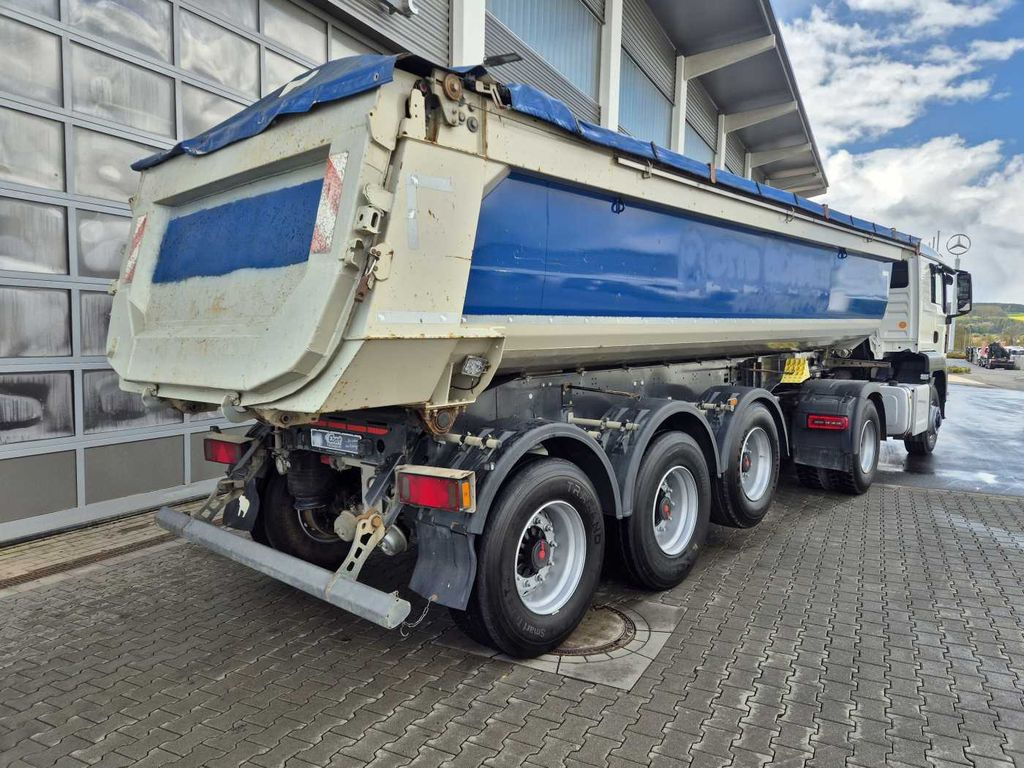Schmitz Cargobull SGF*S3 SKI 24 SL 7.2 Mulde 23m³ Liftachse 7x - Самоскид напівпричіп: фото 5 Schmitz Cargobull SGF*S3 SKI 24 SL 7.2 Mulde 23m³ Liftachse 7x - Самоскид напівпричіп: фото 5