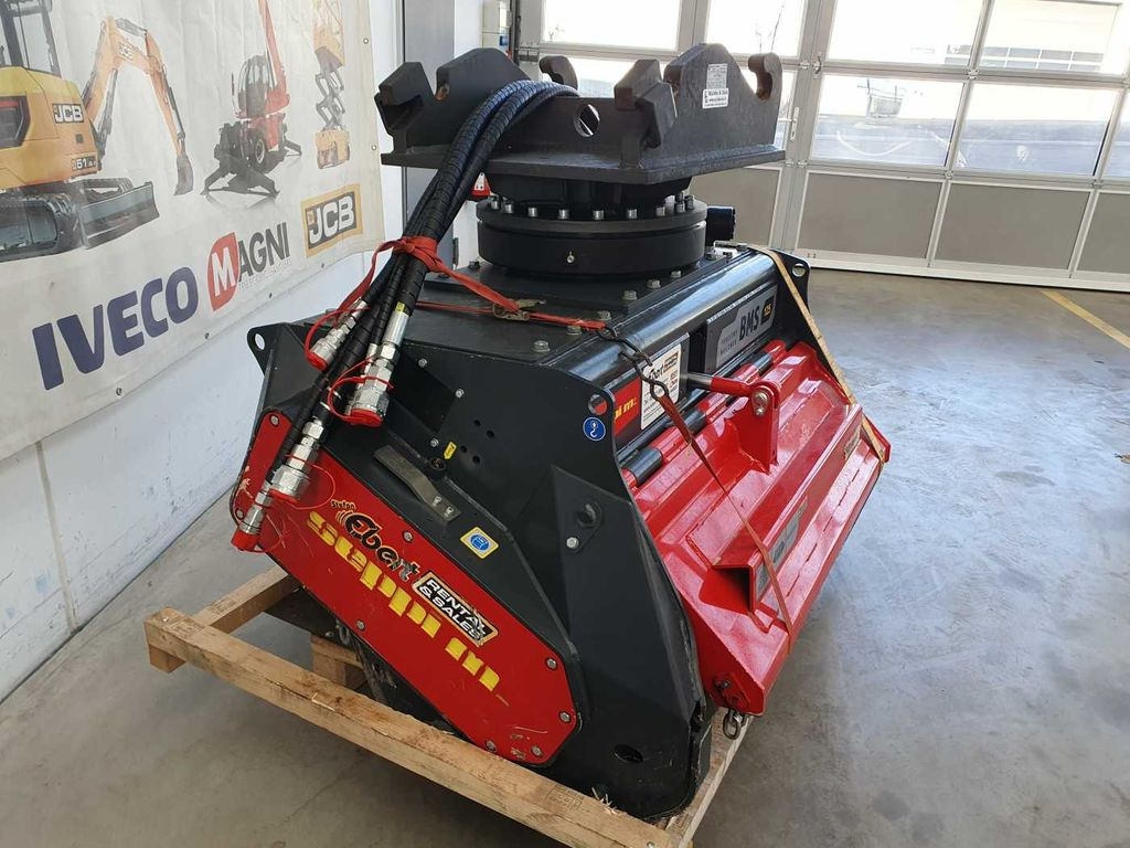 Seppi M. BMS 125 Forstmulcher / Drehmotor / DEMO - Лісовий мульчер: фото 5 Seppi M. BMS 125 Forstmulcher / Drehmotor / DEMO - Лісовий мульчер: фото 5