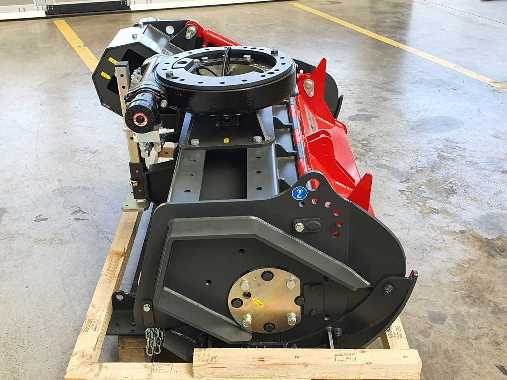 Новий Лісовий мульчер Seppi M. BMS-F 125 Forstmulcher 10-20t Drehmotor: фото 8