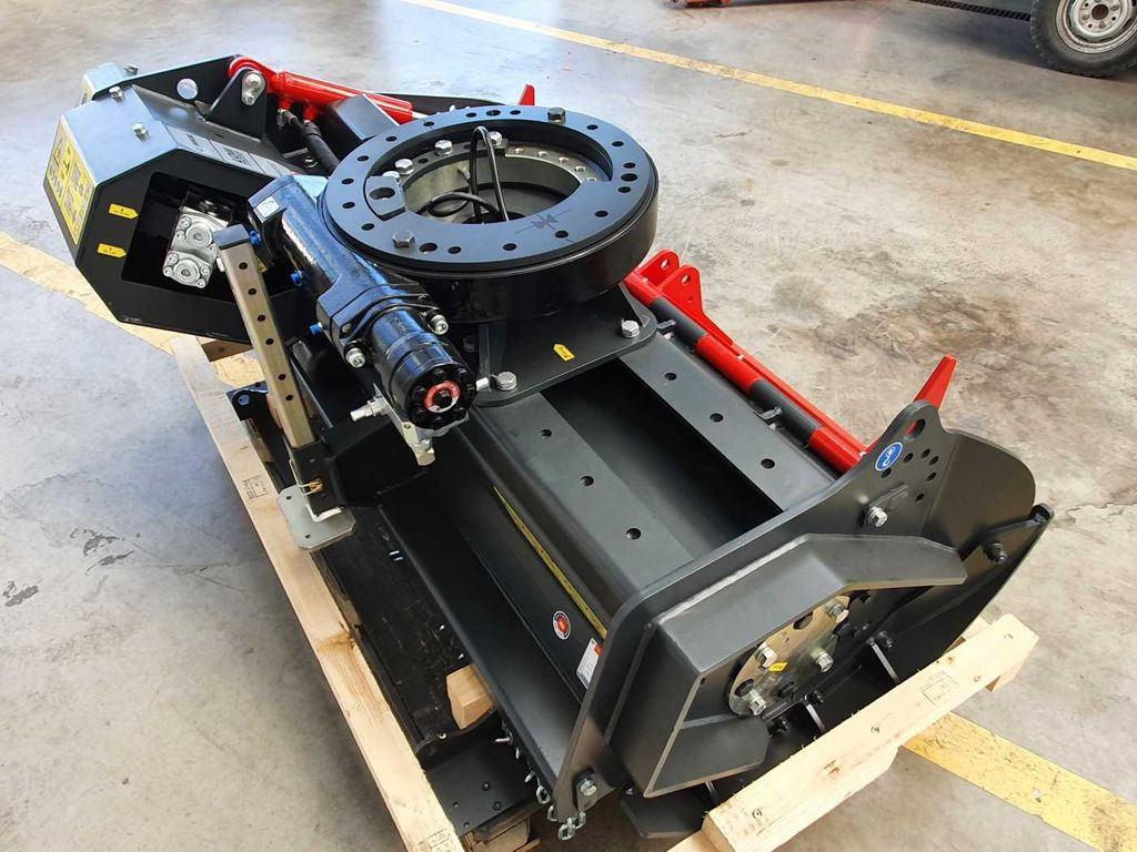 Новий Лісовий мульчер Seppi M. BMS-F 125 Forstmulcher 10-20t Drehmotor: фото 7