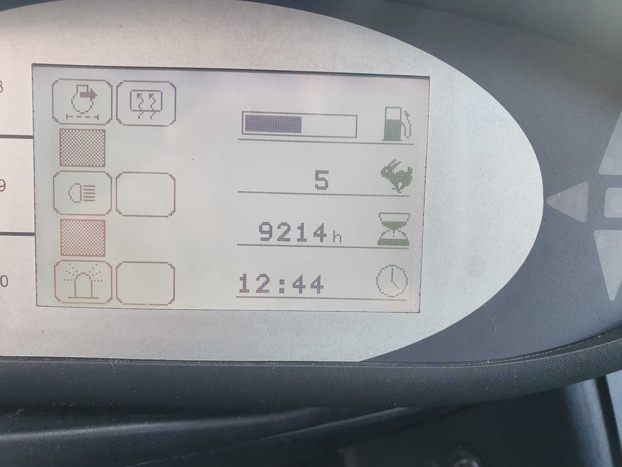 Still RX70-35 / Duplex: 3.50m! / 9.214h / SS в лізинг Still RX70-35 / Duplex: 3.50m! / 9.214h / SS: фото 14