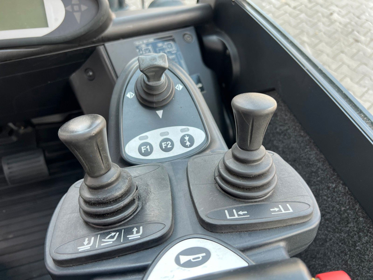 Дизельний навантажувач Still RX70-35 / Triplex: 4.60m / nur 2.911h! / SS: фото 16