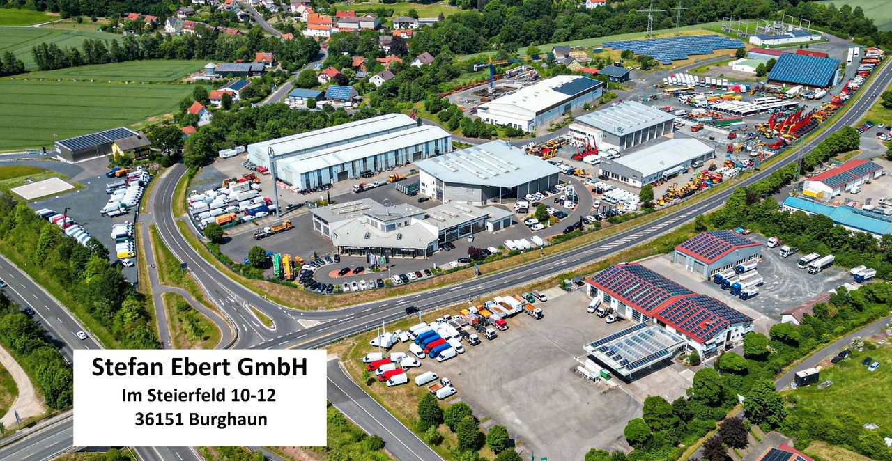 Відвал для снігу Tuchel SK-F 180 Schneeschild / Kramer 5040: фото 11 Відвал для снігу Tuchel SK-F 180 Schneeschild / Kramer 5040: фото 11