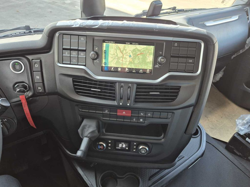 Новий Тягач Iveco AS440X49T/P ON 4x4 HI-TRACTION Intarder 2x Bett: фото 13