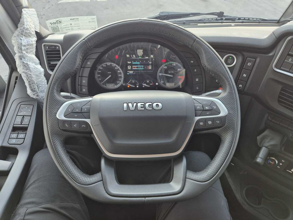 Новий Тягач Iveco AS440X49T/P ON 4x4 HI-TRACTION Intarder 2x Bett: фото 12