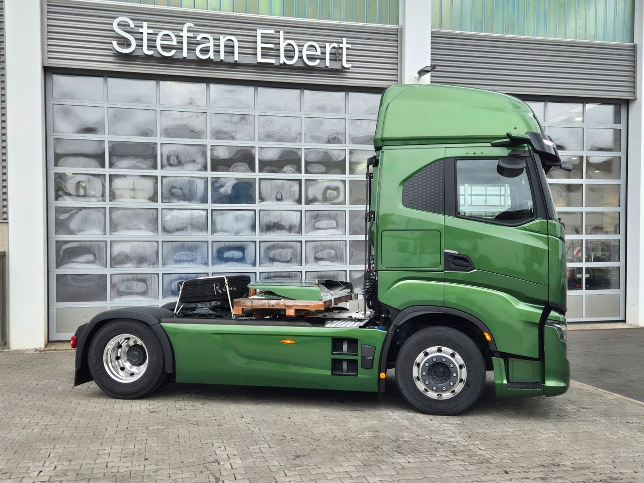 Iveco S-Way AS440S58T/FP 4x2 *MirrorCam*Retarder* - Тягач: фото 5 Iveco S-Way AS440S58T/FP 4x2 *MirrorCam*Retarder* - Тягач: фото 5