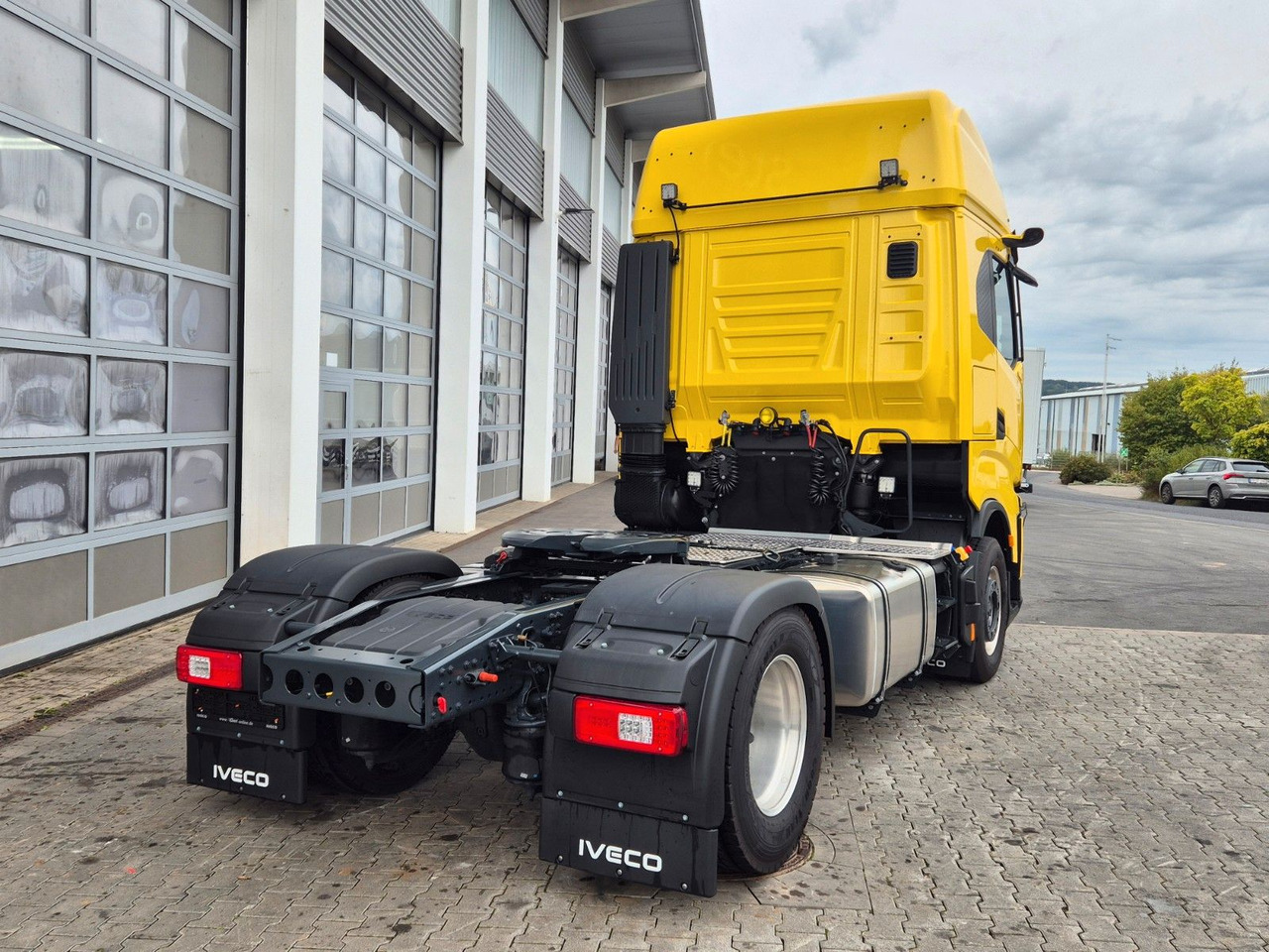 Тягач Iveco X-Way AS440X58T/FP ON 4x2 Hydraulik Mirror-Cams: фото 12 Тягач Iveco X-Way AS440X58T/FP ON 4x2 Hydraulik Mirror-Cams: фото 12