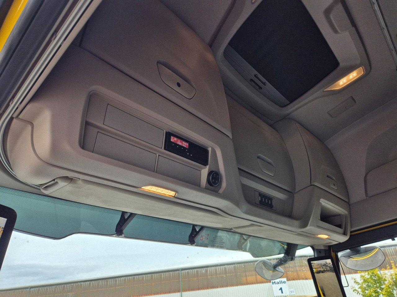 Тягач Iveco X-Way AS440X58T/FP ON 4x2 Hydraulik Mirror-Cams: фото 24 Тягач Iveco X-Way AS440X58T/FP ON 4x2 Hydraulik Mirror-Cams: фото 24