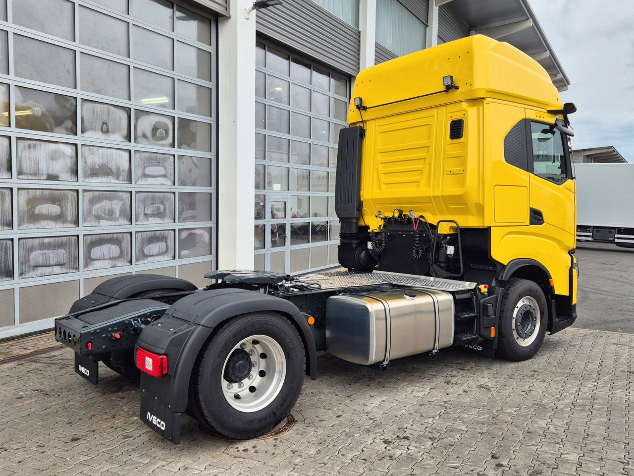 Тягач Iveco X-Way AS440X58T/FP ON 4x2 Hydraulik Mirror-Cams: фото 8 Тягач Iveco X-Way AS440X58T/FP ON 4x2 Hydraulik Mirror-Cams: фото 8