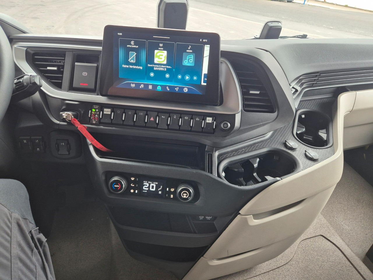 Тягач Iveco X-Way AS440X58T/FP ON 4x2 Hydraulik Mirror-Cams: фото 18 Тягач Iveco X-Way AS440X58T/FP ON 4x2 Hydraulik Mirror-Cams: фото 18