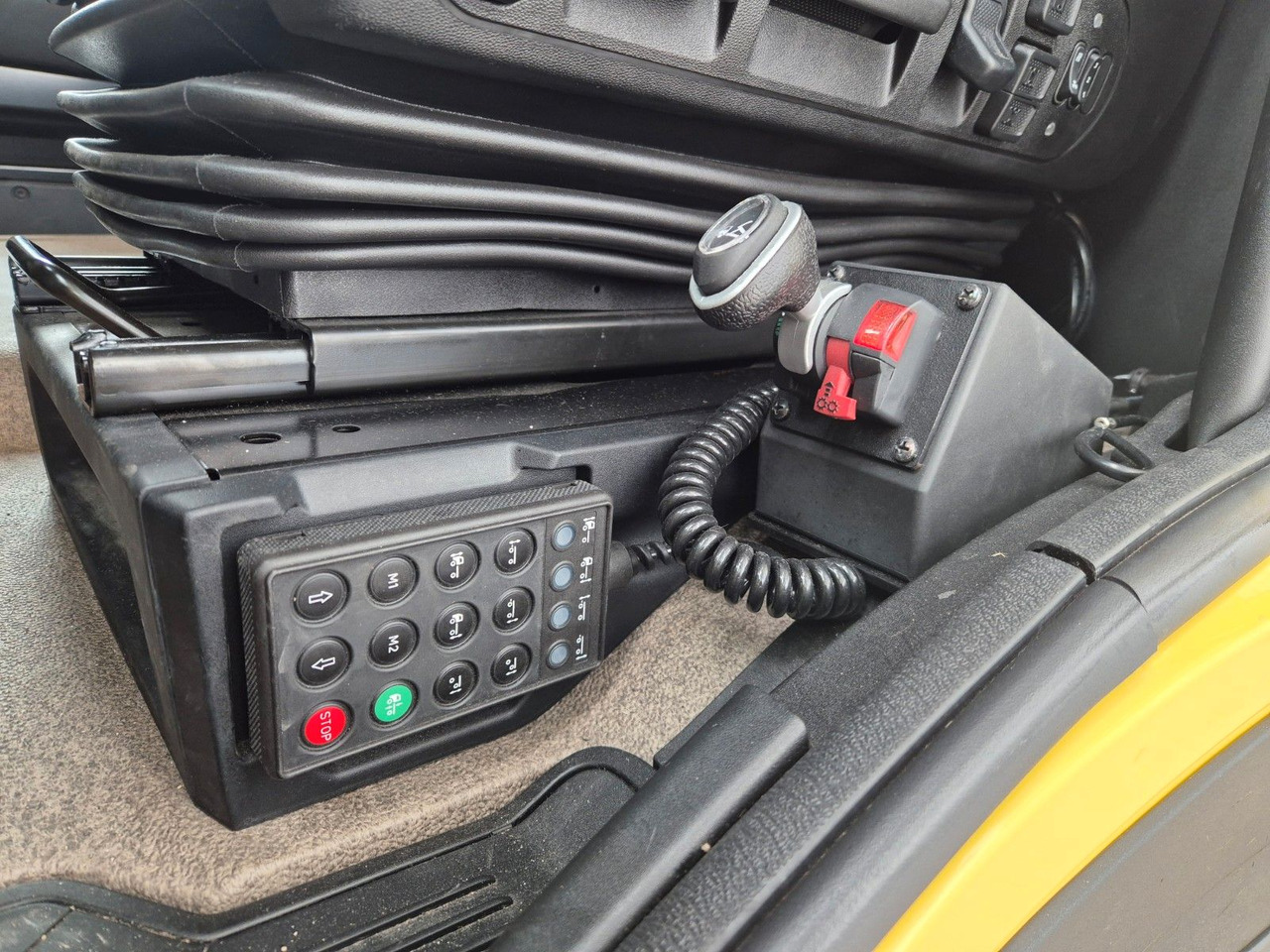 Тягач Iveco X-Way AS440X58T/FP ON 4x2 Hydraulik Mirror-Cams: фото 14 Тягач Iveco X-Way AS440X58T/FP ON 4x2 Hydraulik Mirror-Cams: фото 14