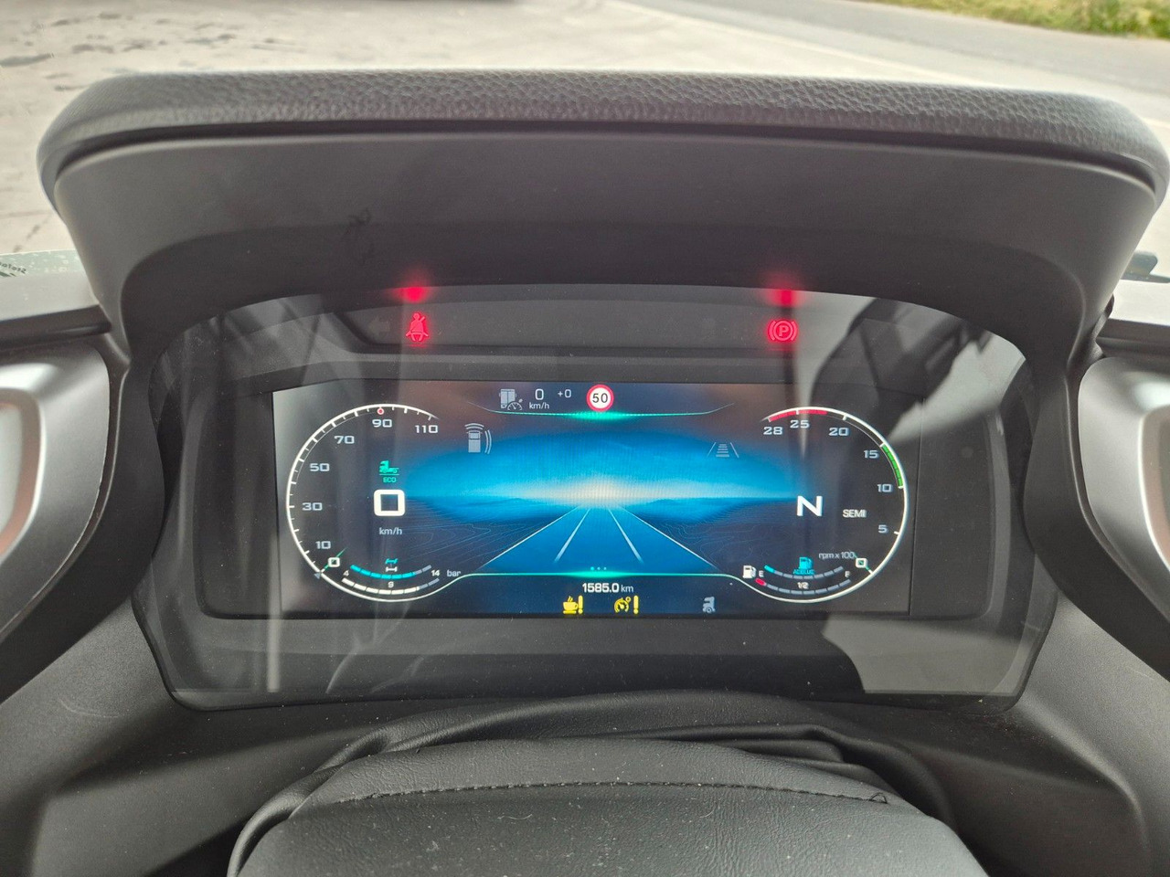 Тягач Iveco X-Way AS440X58T/FP ON 4x2 Hydraulik Mirror-Cams: фото 29 Тягач Iveco X-Way AS440X58T/FP ON 4x2 Hydraulik Mirror-Cams: фото 29