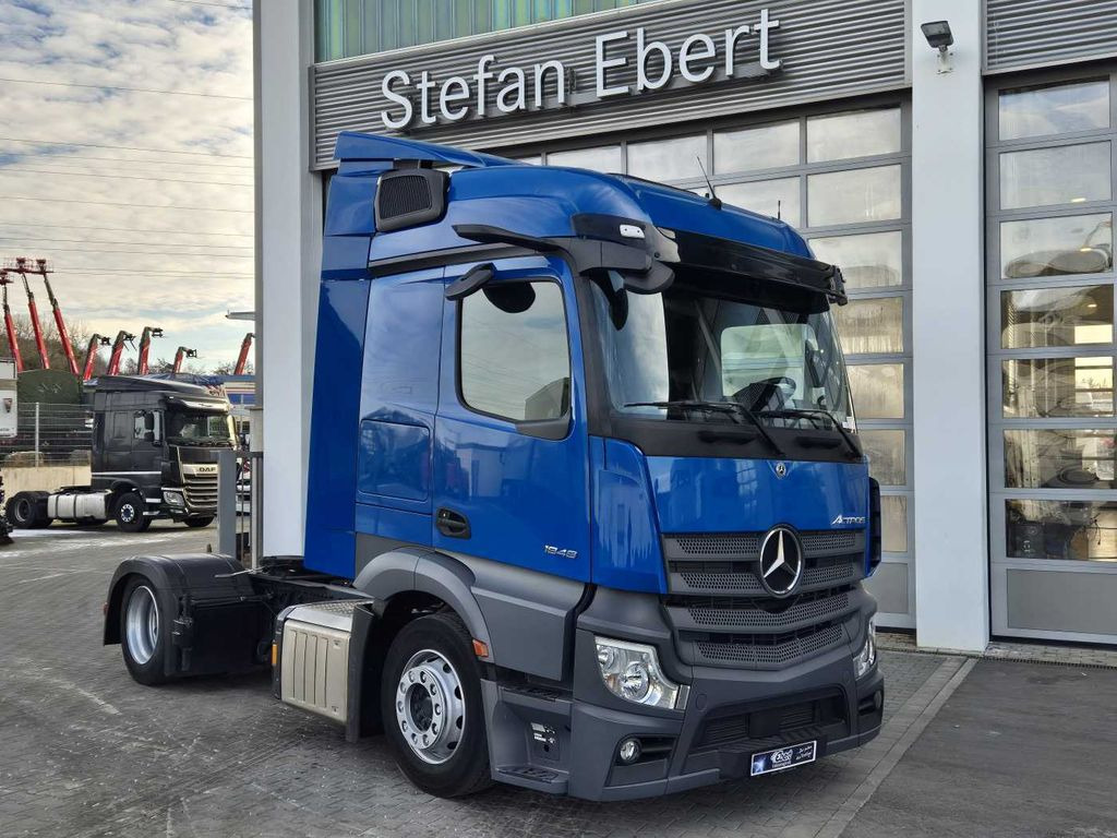 Mercedes-Benz Actros 1848 LSnRL Öl-Retarder MirrorCam PPC DAB - Тягач: фото 2 Mercedes-Benz Actros 1848 LSnRL Öl-Retarder MirrorCam PPC DAB - Тягач: фото 2