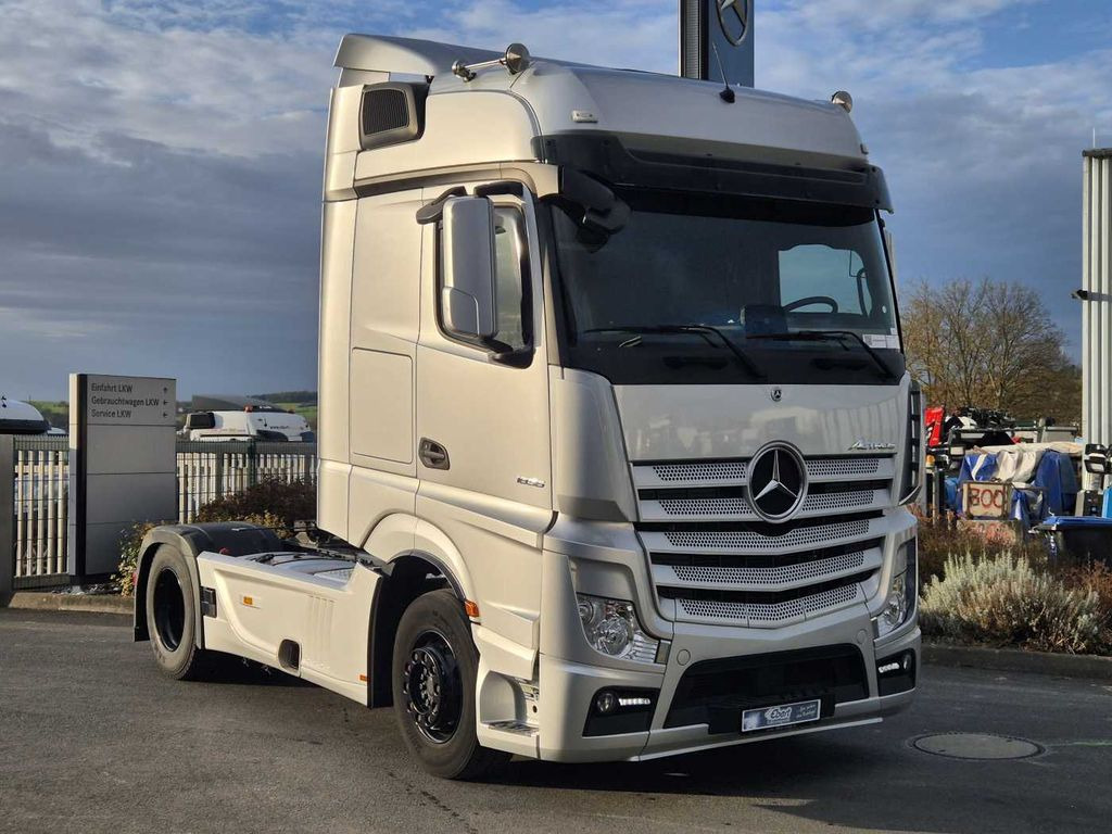 Mercedes-Benz Actros 1851 LS Öl-Retarder HPEB BigSpace PPC - Тягач: фото 2 Mercedes-Benz Actros 1851 LS Öl-Retarder HPEB BigSpace PPC - Тягач: фото 2