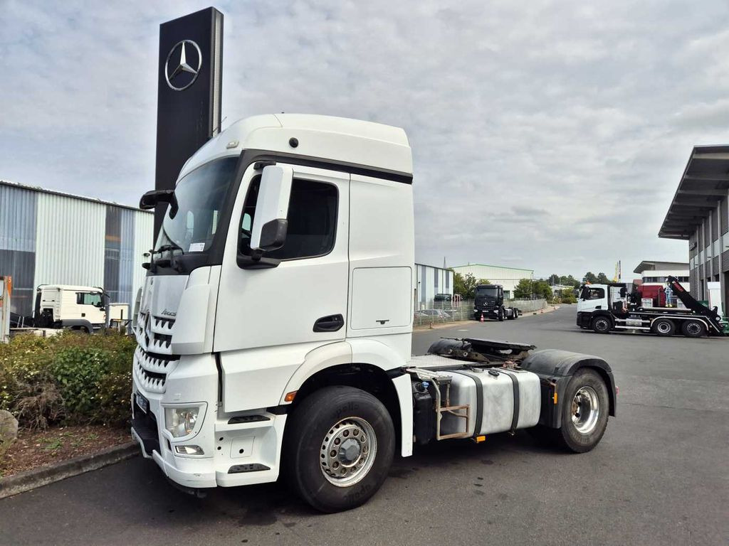 Mercedes-Benz Arocs 1845 LS 4x4 HAD Retarder Hydraulik Navi Mercedes-Benz Arocs 1845 LS 4x4 HAD Retarder Hydraulik Navi - Тягач: фото 2 Mercedes-Benz Arocs 1845 LS 4x4 HAD Retarder Hydraulik Navi Mercedes-Benz Arocs 1845 LS 4x4 HAD Retarder Hydraulik Navi - Тягач: фото 2