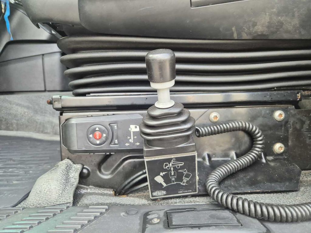 Тягач Mercedes-Benz Arocs 1845 LS 4x4 HAD Retarder Hydraulik Navi: фото 10