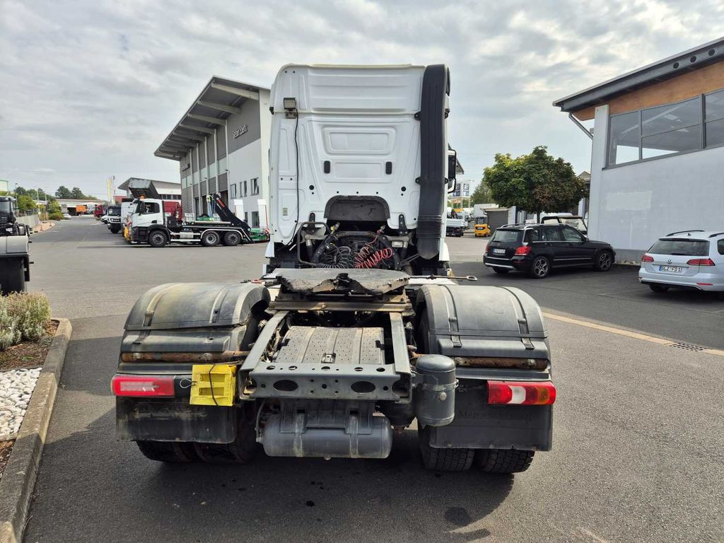 Тягач Mercedes-Benz Arocs 1845 LS 4x4 HAD Retarder Hydraulik Navi: фото 7