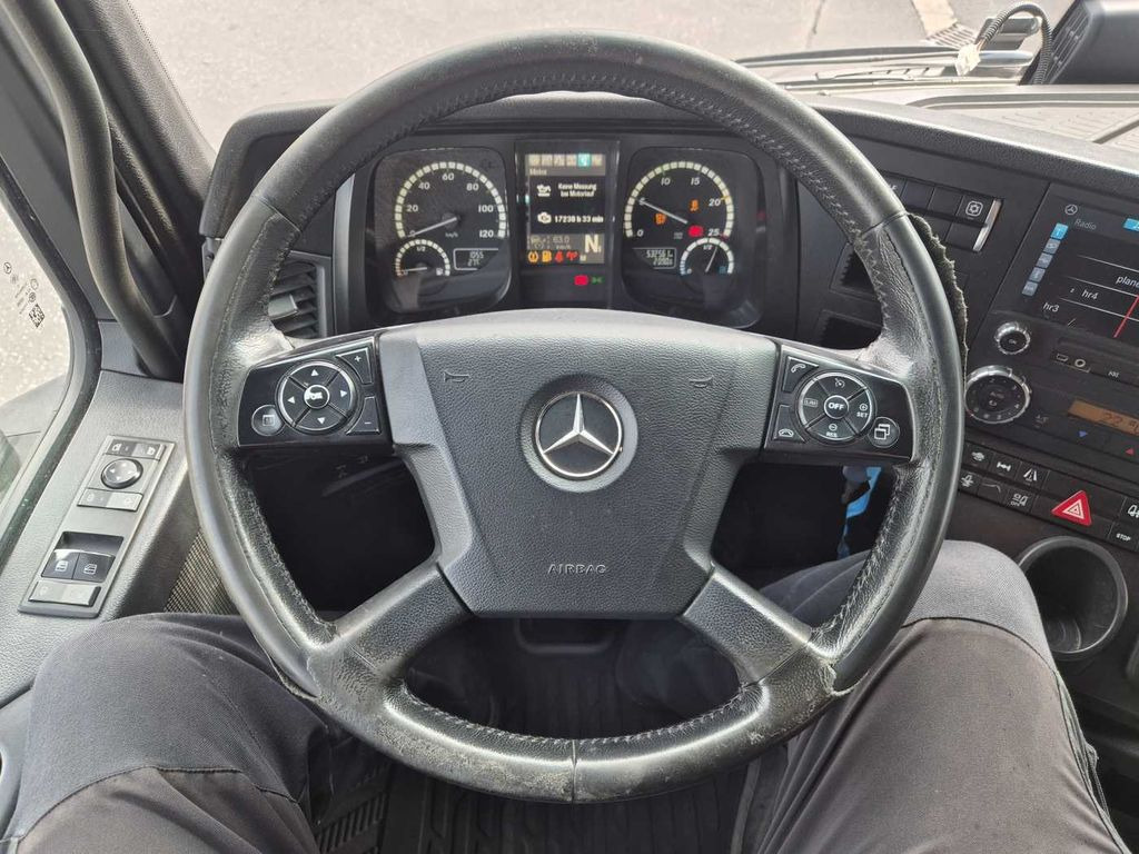 Тягач Mercedes-Benz Arocs 1845 LS 4x4 HAD Retarder Hydraulik Navi: фото 13