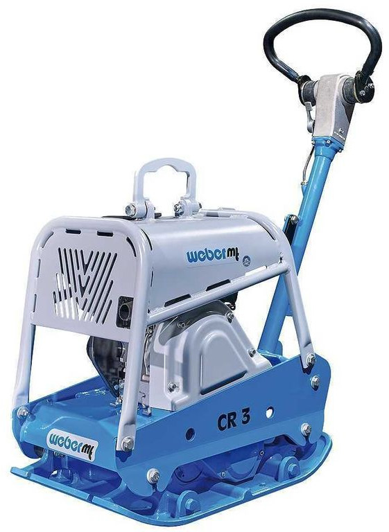 Weber WEBER CR 1-II Hd Honda-Benzin 92kg 3J. Garantie - Віброплита: фото 1 Weber WEBER CR 1-II Hd Honda-Benzin 92kg 3J. Garantie - Віброплита: фото 1
