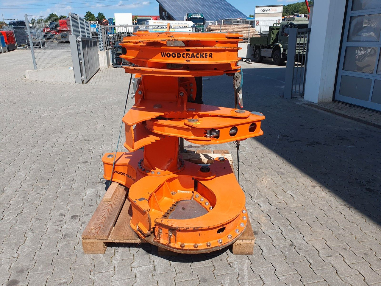 Валочна головка Westtech C350 Fällgreifer / OQ70/55 / DEMO 2024: фото 9 Валочна головка Westtech C350 Fällgreifer / OQ70/55 / DEMO 2024: фото 9