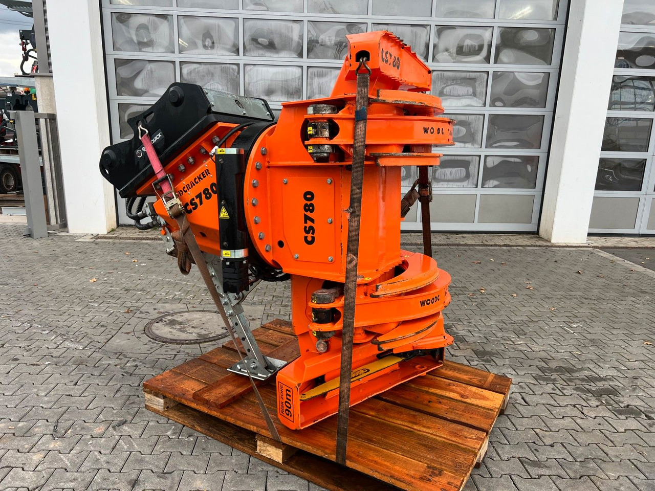 Westtech CS780 / Greifersäge / OQ 70/55 / 2022 - Валочна головка: фото 2 Westtech CS780 / Greifersäge / OQ 70/55 / 2022 - Валочна головка: фото 2