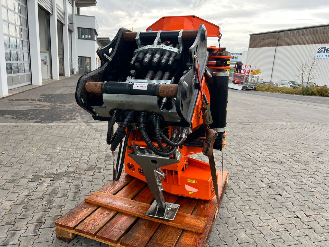 Westtech CS780 / Greifersäge / OQ 70/55 / 2022 - Валочна головка: фото 5 Westtech CS780 / Greifersäge / OQ 70/55 / 2022 - Валочна головка: фото 5