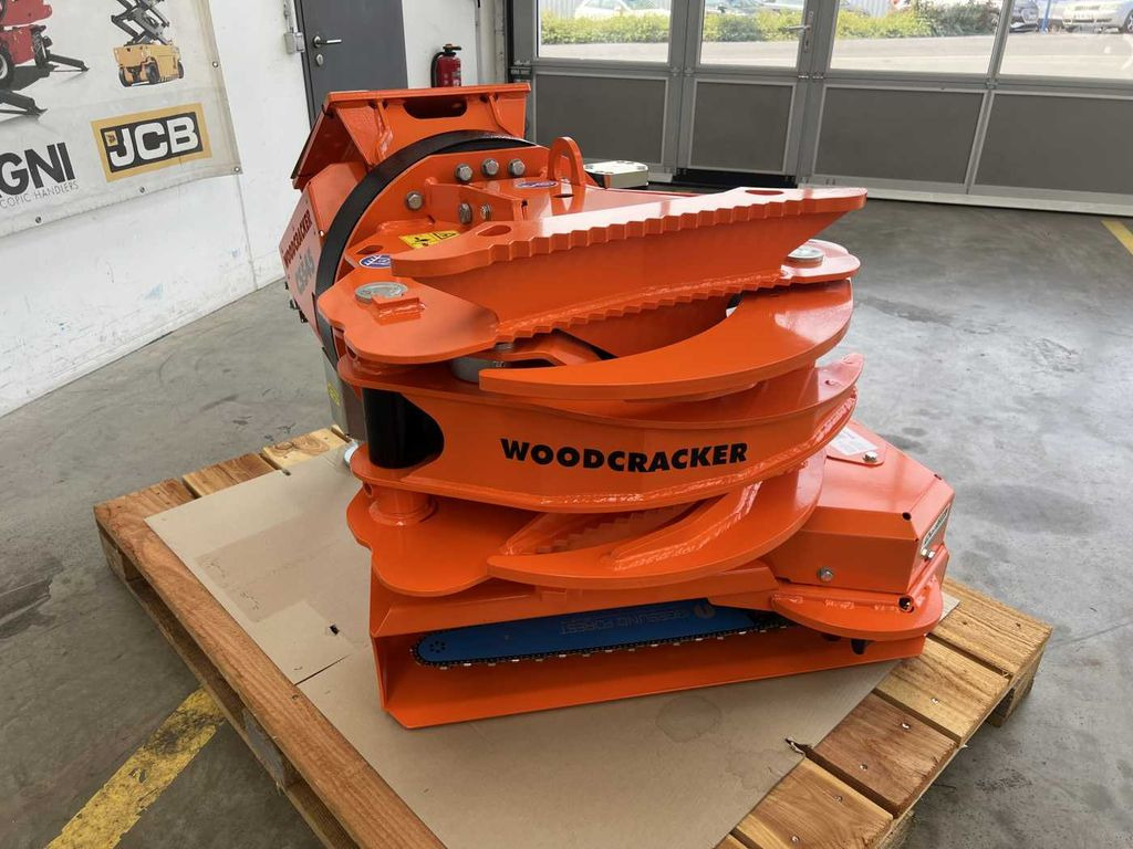 Westtech Woodcracker CS545 compact NEU lagernd! - Валочна головка: фото 3 Westtech Woodcracker CS545 compact NEU lagernd! - Валочна головка: фото 3